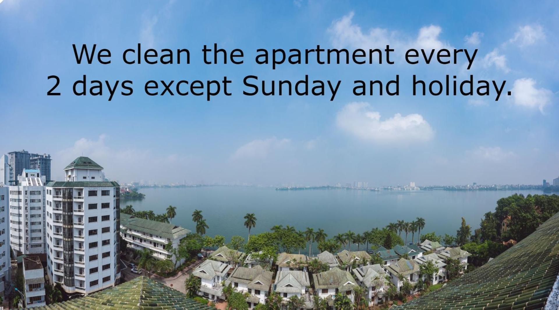 Coco Flower Village Serviced Apartment And Homestay Hanoi Dış mekan fotoğraf
