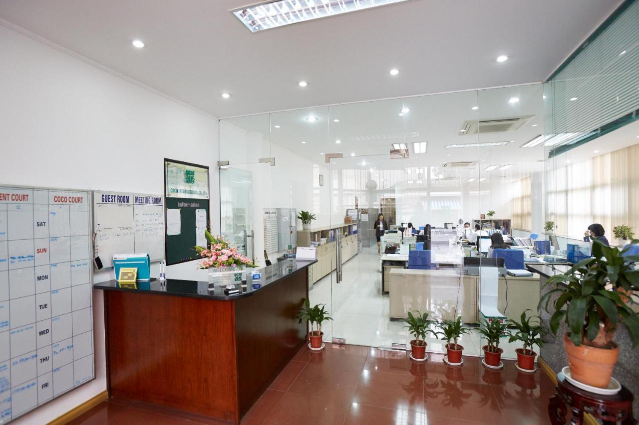 Coco Flower Village Serviced Apartment And Homestay Hanoi Dış mekan fotoğraf