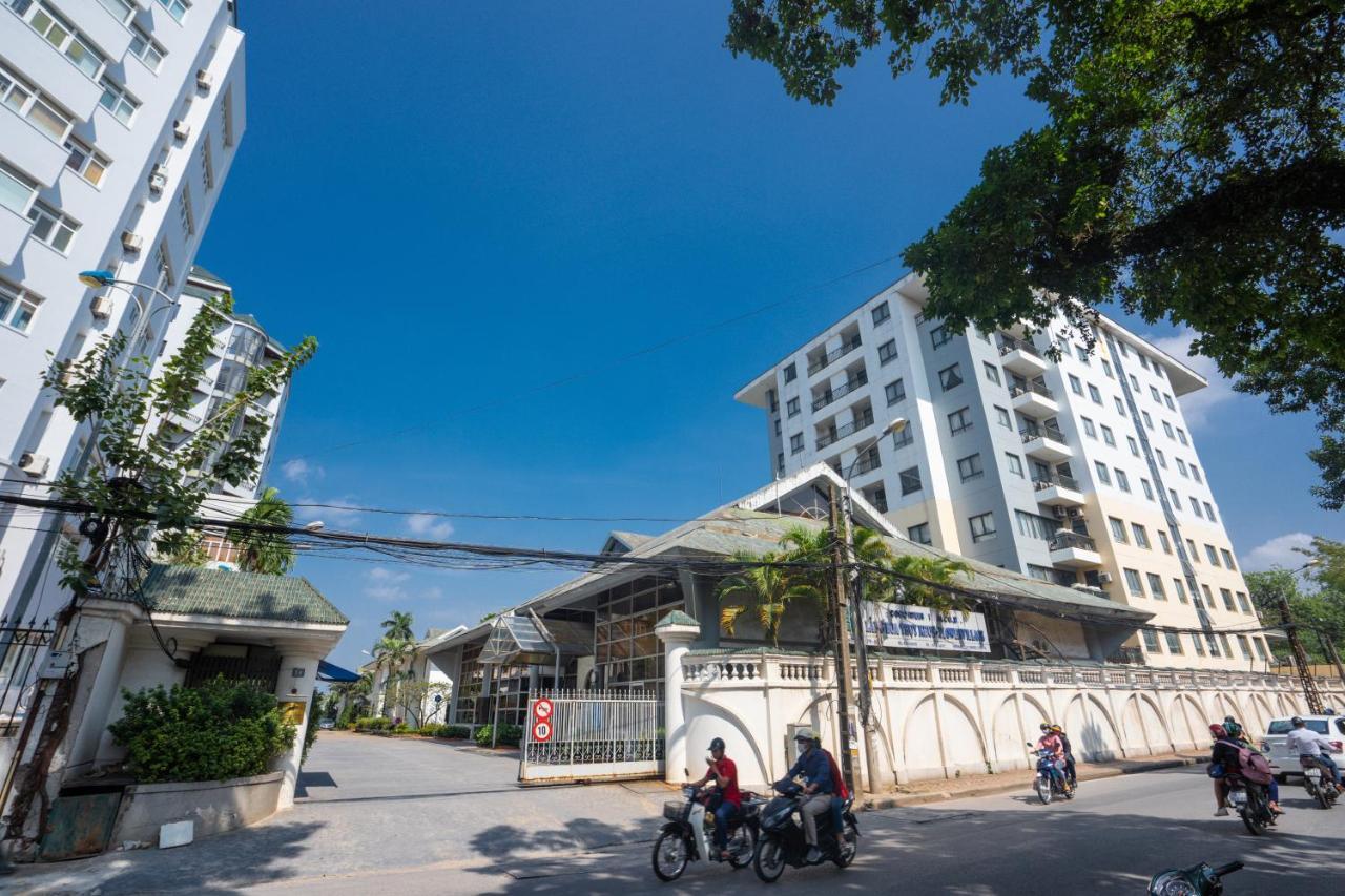 Coco Flower Village Serviced Apartment And Homestay Hanoi Dış mekan fotoğraf